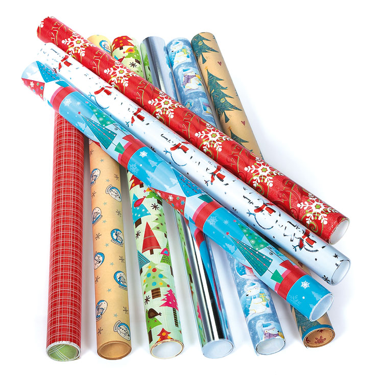 Gift Wrapping Paper